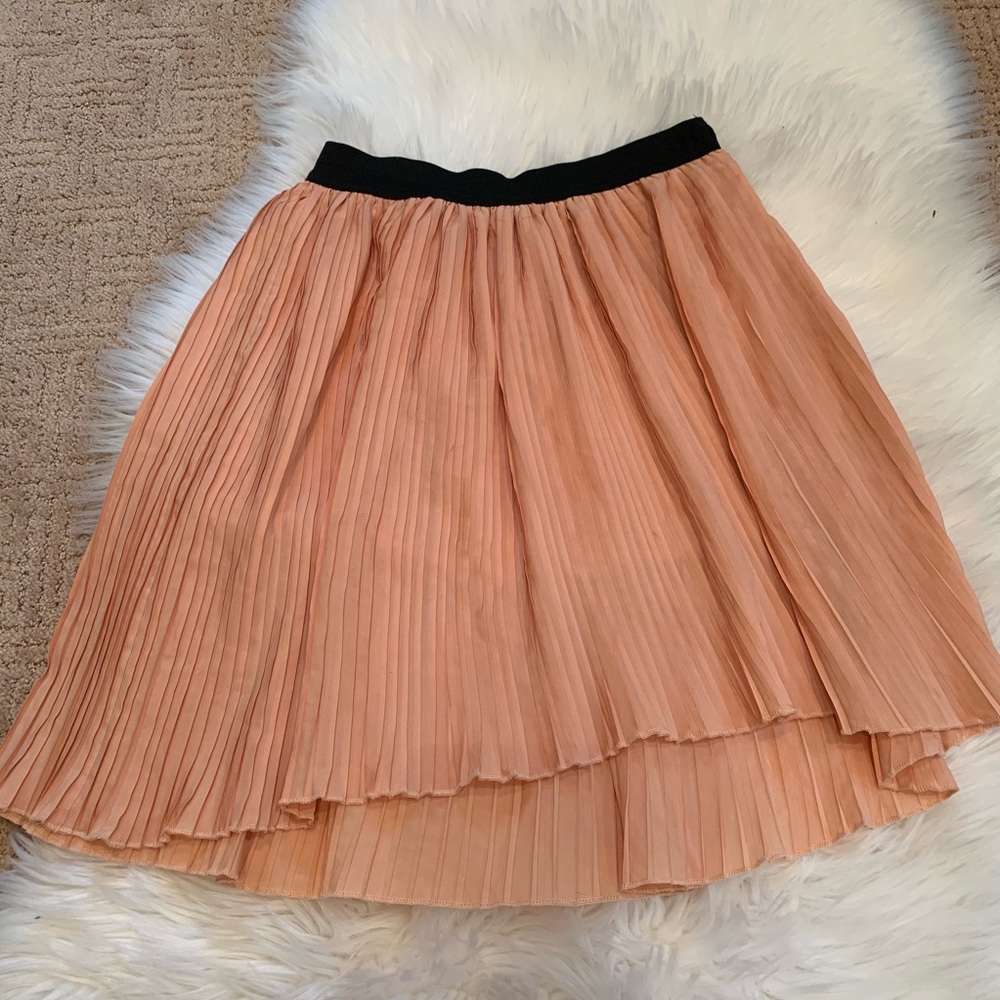 🌷Pleated pink skirt🌷